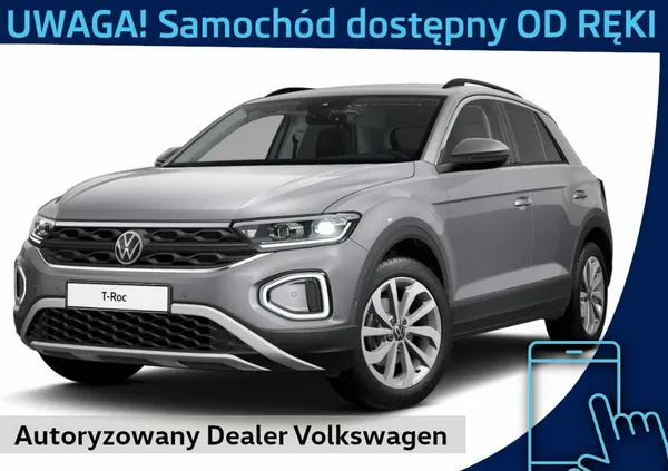 podkarpackie Volkswagen T-Roc cena 144290 przebieg: 3, rok produkcji 2024 z Dolsk